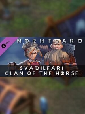 Northgard - Svardilfari, Clan of the Horse Steam Key GLOBAL