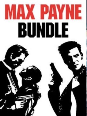 Max Payne Bundle Steam Key GLOBAL