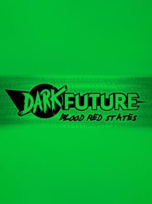 Dark Future: Blood Red States Steam Key GLOBAL