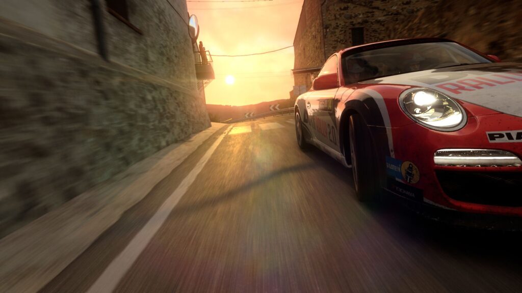 DiRT Rally 2.0 – Porsche 911 RGT Rally Spec (DLC) – Steam Key – GLOBAL – Galeriebild 1