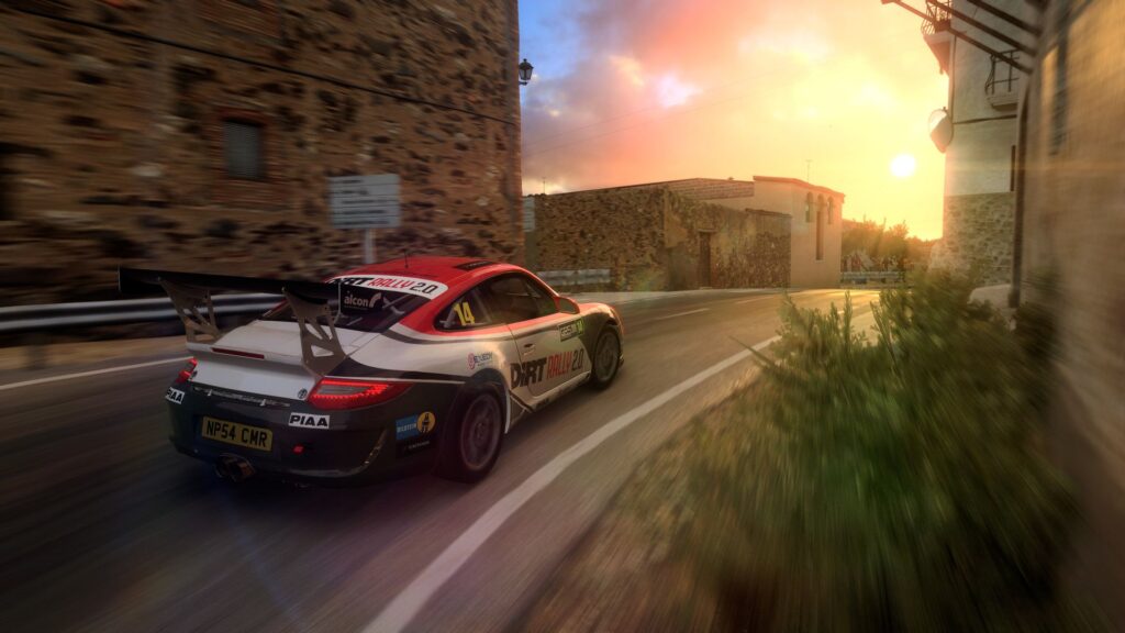 DiRT Rally 2.0 – Porsche 911 RGT Rally Spec (DLC) – Steam Key – GLOBAL – Galeriebild 2