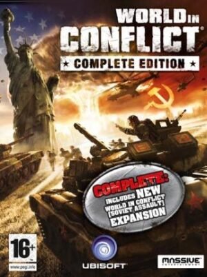 World in Conflict: Complete Edition GLOBAL