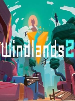 Windlands 2 Steam Key GLOBAL