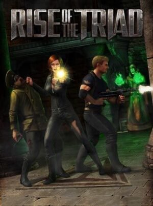 Rise of the Triad Steam Key GLOBAL