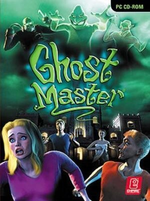 Ghost Master Steam Key GLOBAL