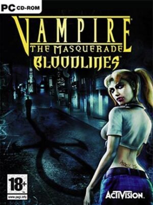 Vampire: The Masquerade - Bloodlines GLOBAL