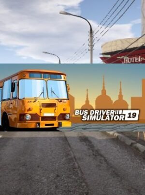 Bus Driver Simulator 2019 Steam Key GLOBAL