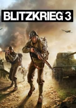 Blitzkrieg 3 Standard Edition Steam Key GLOBAL