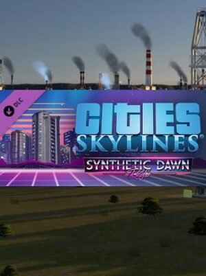 Cities: Skylines - Synthetic Dawn Radio Steam Key GLOBAL