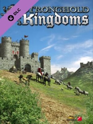 Stronghold Kingdoms Starter Pack Steam Key GLOBAL