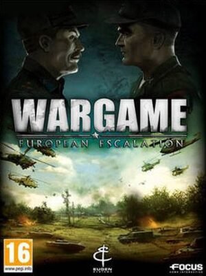 Wargame: European Escalation Steam Key GLOBAL