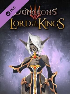 Dungeons 3 - Lord of the Kings Steam Key GLOBAL