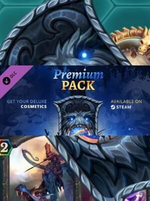 Faeria - Premium Edition DLC Steam Key GLOBAL