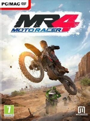 Moto Racer 4 Steam Key GLOBAL