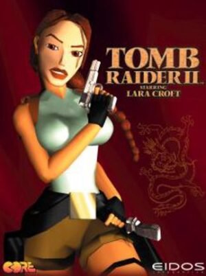 Tomb Raider II Steam Key GLOBAL