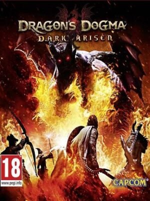 Dragon's Dogma: Dark Arisen Steam Key EUROPE