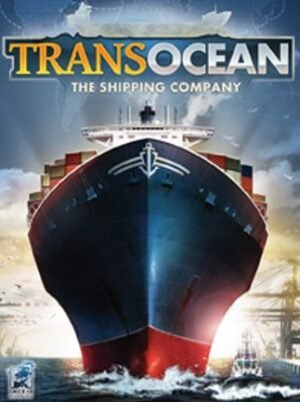 TransOcean - The Shipping Company Steam Key GLOBAL