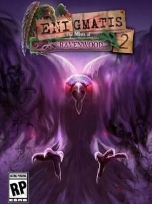 Enigmatis 2: The Mists of Ravenwood Steam Key GLOBAL