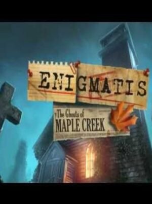 Enigmatis: The Ghosts of Maple Creek Steam Key GLOBAL