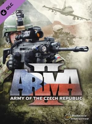 Arma 2: Army of the Czech Republic Steam Key GLOBAL