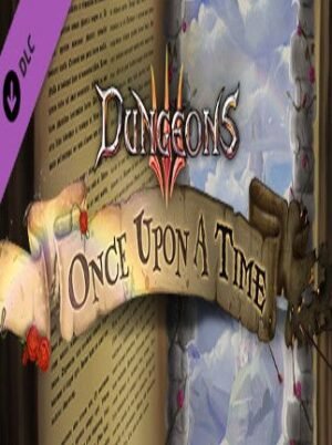 Dungeons 3 - Once Upon A Time Steam Key GLOBAL