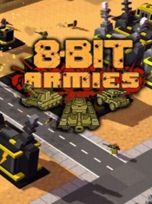 8-Bit Armies Steam Key GLOBAL