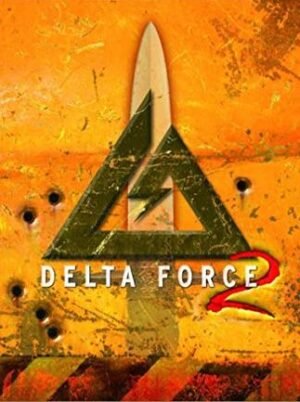 Delta Force 2 Steam Key GLOBAL