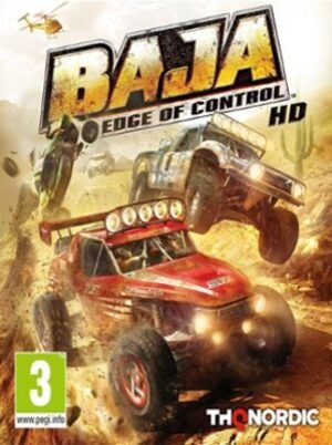 BAJA: Edge of Control HD Steam Key GLOBAL