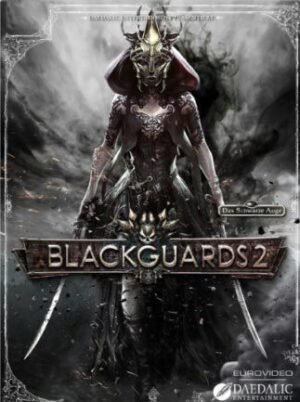 Blackguards 2 Steam Key GLOBAL