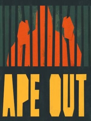 APE OUT Steam Key GLOBAL