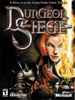 Dungeon Siege Steam Key GLOBAL