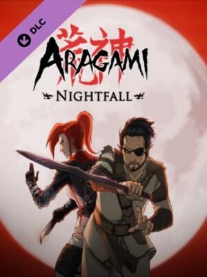 Aragami: Nightfall Steam Key GLOBAL