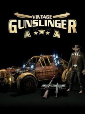 Dying Light - Vintage Gunslinger Bundle Steam Key GLOBAL