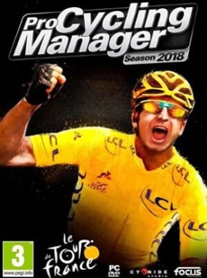 Pro Cycling Manager 2018 Steam Key GLOBAL