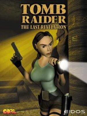 Tomb Raider IV: The Last Revelation Steam Key GLOBAL