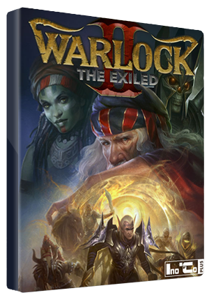 Warlock 2: the Exiled Steam Key GLOBAL