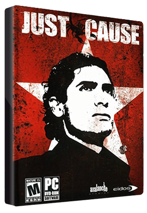 Just Cause Steam Key GLOBAL