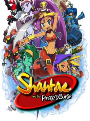 Shantae and the Pirate's Curse Steam Key GLOBAL