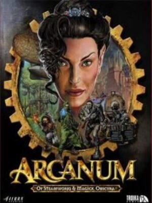 Arcanum: Of Steamworks and Magick Obscura Steam Key GLOBAL