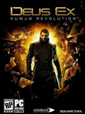 Deus Ex Human Revolution Steam Key EUROPE