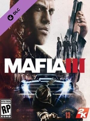 Mafia III - Season Pass (Season Pass) - Steam Key - (EUROPE)
