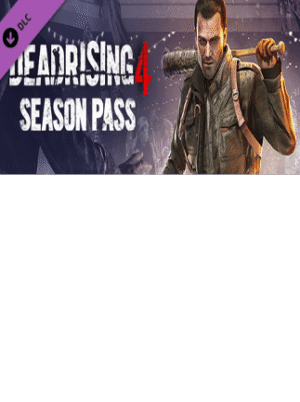 Dead Rising 4 - Season Pass Steam Key GLOBAL