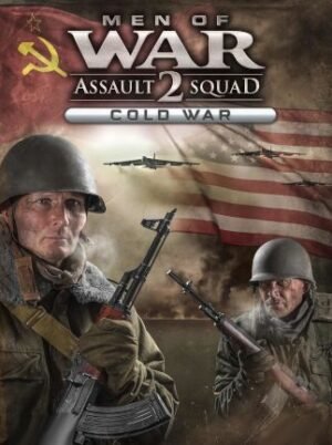 Men of War: Assault Squad 2 - Cold War - Steam - Key (GLOBAL)