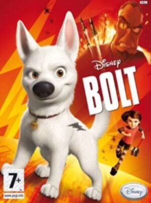 Disney Bolt Steam Key GLOBAL