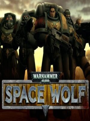 Warhammer 40,000: Space Wolf Steam Key GLOBAL