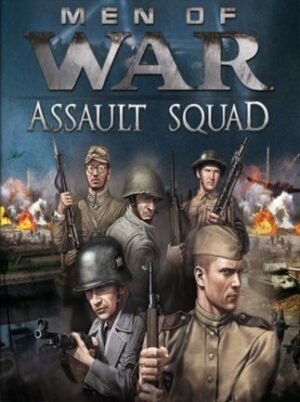 Men of War: Assault Squad Steam Key GLOBAL