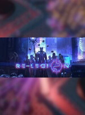 Re-Legion Steam Key GLOBAL