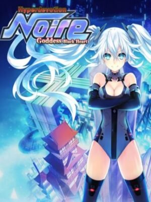 Hyperdevotion Noire: Goddess Black Heart Steam Key GLOBAL