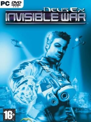 Deus Ex: Invisible War Steam Key GLOBAL