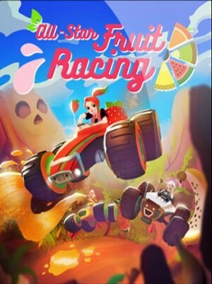 All-Star Fruit Racing Steam Key GLOBAL